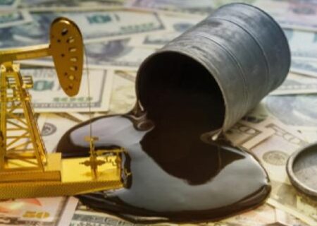 سقوط قیمت ها در بازار جهانی نفت