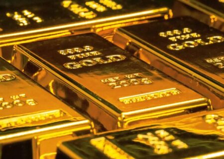نرخ جهانی طلا کاهشی شد