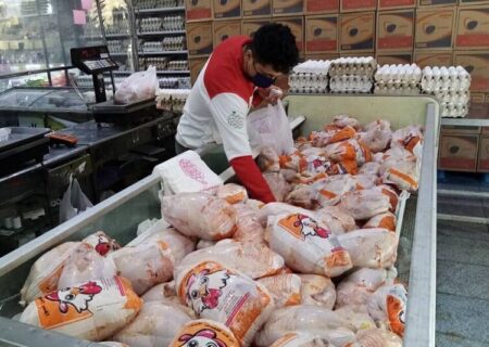 قیمت مرغ برای مصرف‌کنندگان ۷۳ هزار تومان تعیین شد