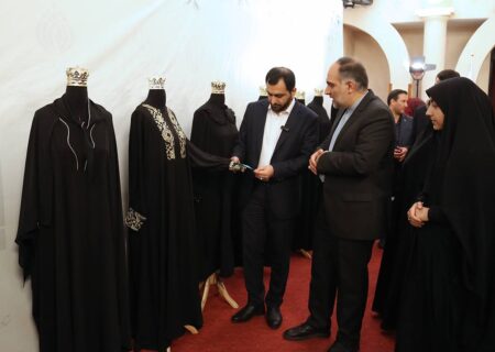 هیچ محدودیتی برای حمایت از تولید کنندگان پوشاک ایرانی _اسلامی وجود ندارد