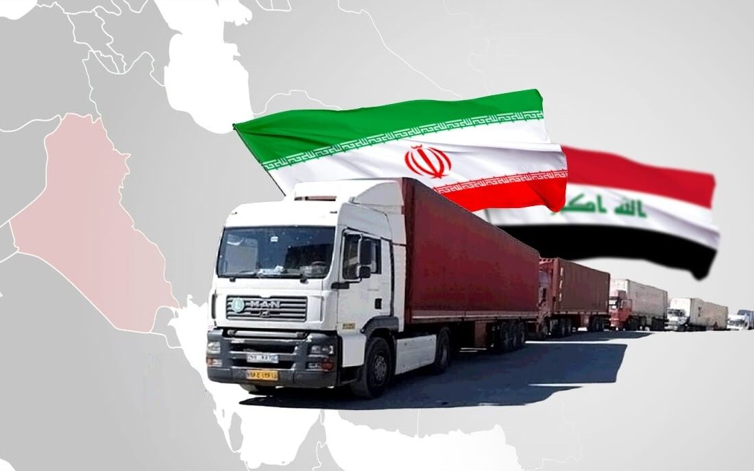 تاجران ایرانی چه کالاهایی از عراق خریدند؟