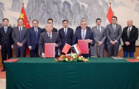 چین و مصر همکاری‌های فضایی را گسترش می‌دهند