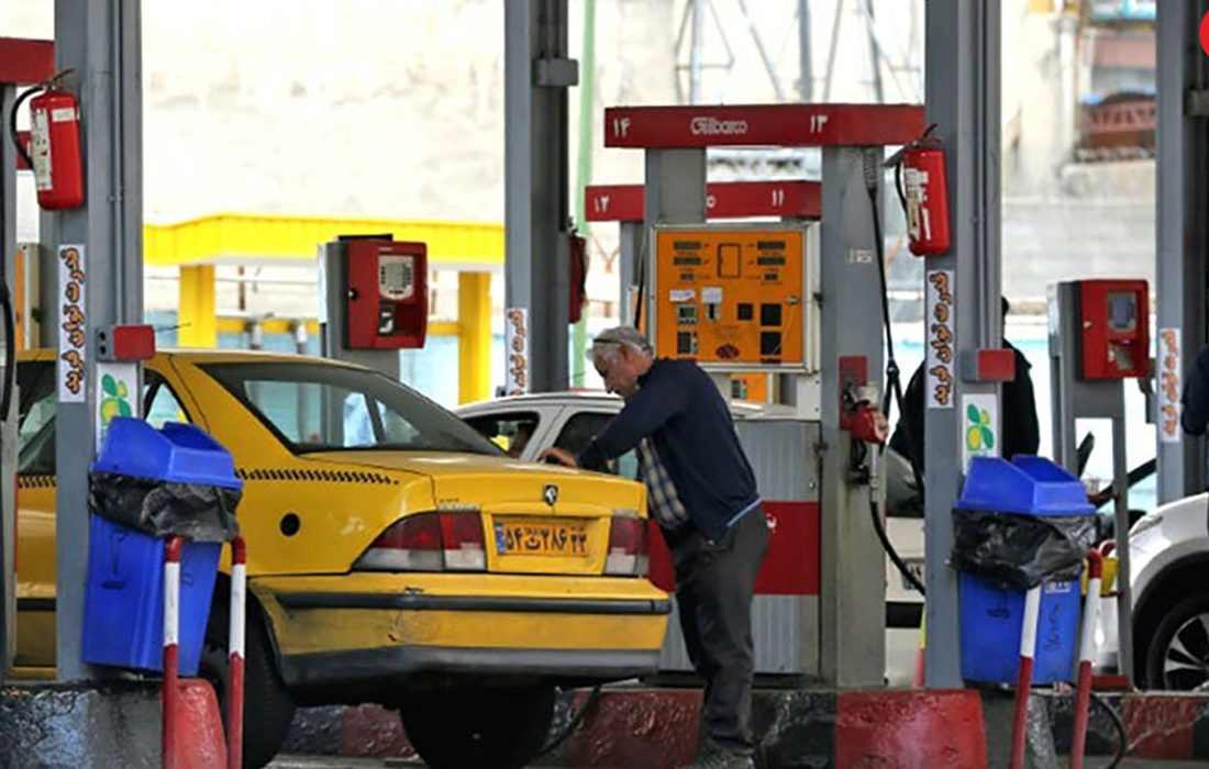 روزانه ١١۵ میلیون لیتر بنزین در کشور مصرف می‌شود/ در تهران و کرج مازوت‌سوزی نداریم