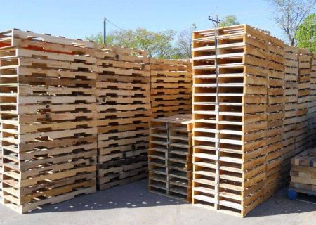 راه اندازی اولین کارگاه پالت چوبی در استان بوشهر/ ایجاد ۷۵۰ طرح اشتغالزایی در ۵ شهرستان بوشهر