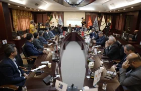 تقدیر از ۲۴ بنگاه برتر اقتصادی در اجلاس آیتک/ پارک های علم و فناوری؛ حلقه اتصال دانشگاه و صنعت