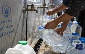 چطور از تنش آبی در فصل گرم سال عبور کنیم؟+ اینفوگرافی