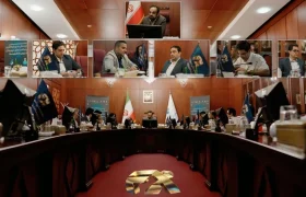 هم افزایی ویژه بانک، بورس و بیمه برای برگزاری افکس ۲۰۲۶/ استقبال بانک ها از هم افزایی ارکان نظام مالی