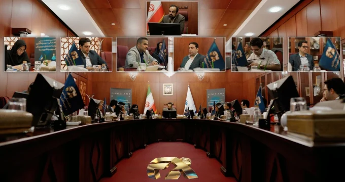هم افزایی ویژه بانک، بورس و بیمه برای برگزاری افکس ۲۰۲۶/ استقبال بانک ها از هم افزایی ارکان نظام مالی