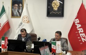 ۳۰۰ هزار تن تولید سالانه تایر کشور/ صنعت تایر کشور مشکل واردات در تأمین مواد اولیه دارد