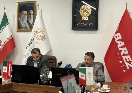 ۳۰۰ هزار تن تولید سالانه تایر کشور/ صنعت تایر کشور مشکل واردات در تأمین مواد اولیه دارد