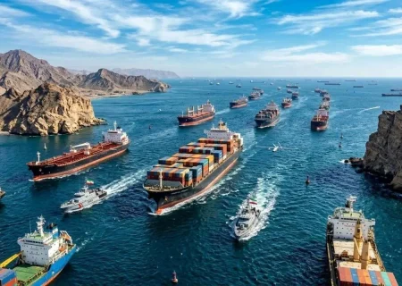 انسداد بی‌سابقه تنگه هرمز معادلات تجارت دریایی را تغییر داد